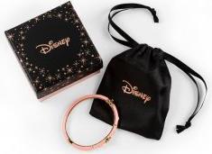 Actual product image NoName MINNIE - Bracelet Rose en Laiton Plaqué