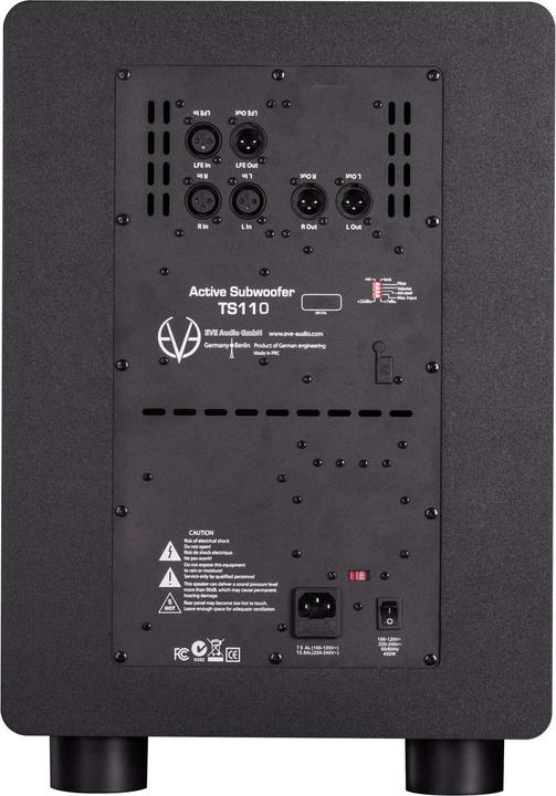 Image du produit EVE audio Ts110 (Actif)