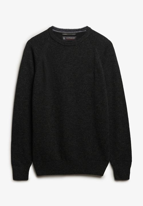 Actual product image Superdry Wool Blend Jumper (M)