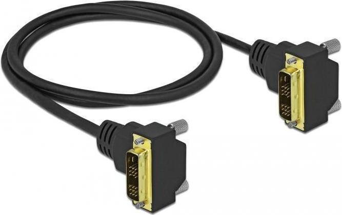 Image du produit Delock Câble DVI Single Link (1 m)