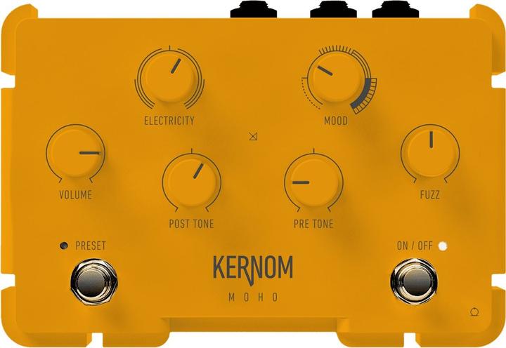 Kernom Moho Fuzz (Bass, Electric guitar)