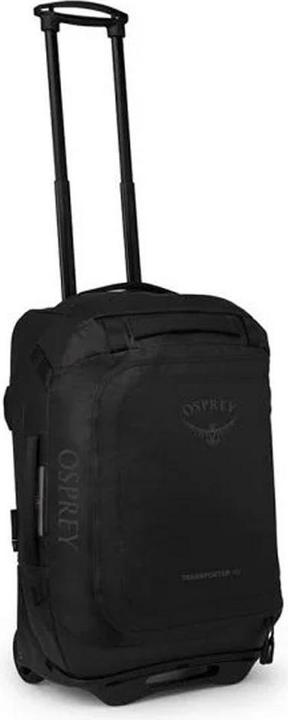 Produktbild Osprey Transporter Wheeled Duffel 40, Raven (41 l)