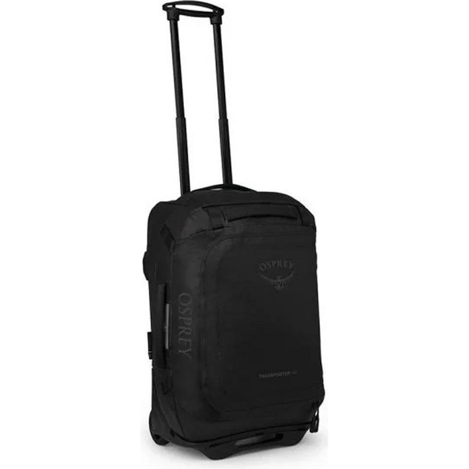 Thumbnail - Osprey, Koffer, Transporter Wheeled Duffel 40, Raven, Schwarz, (41 l, M (50 - 90l))