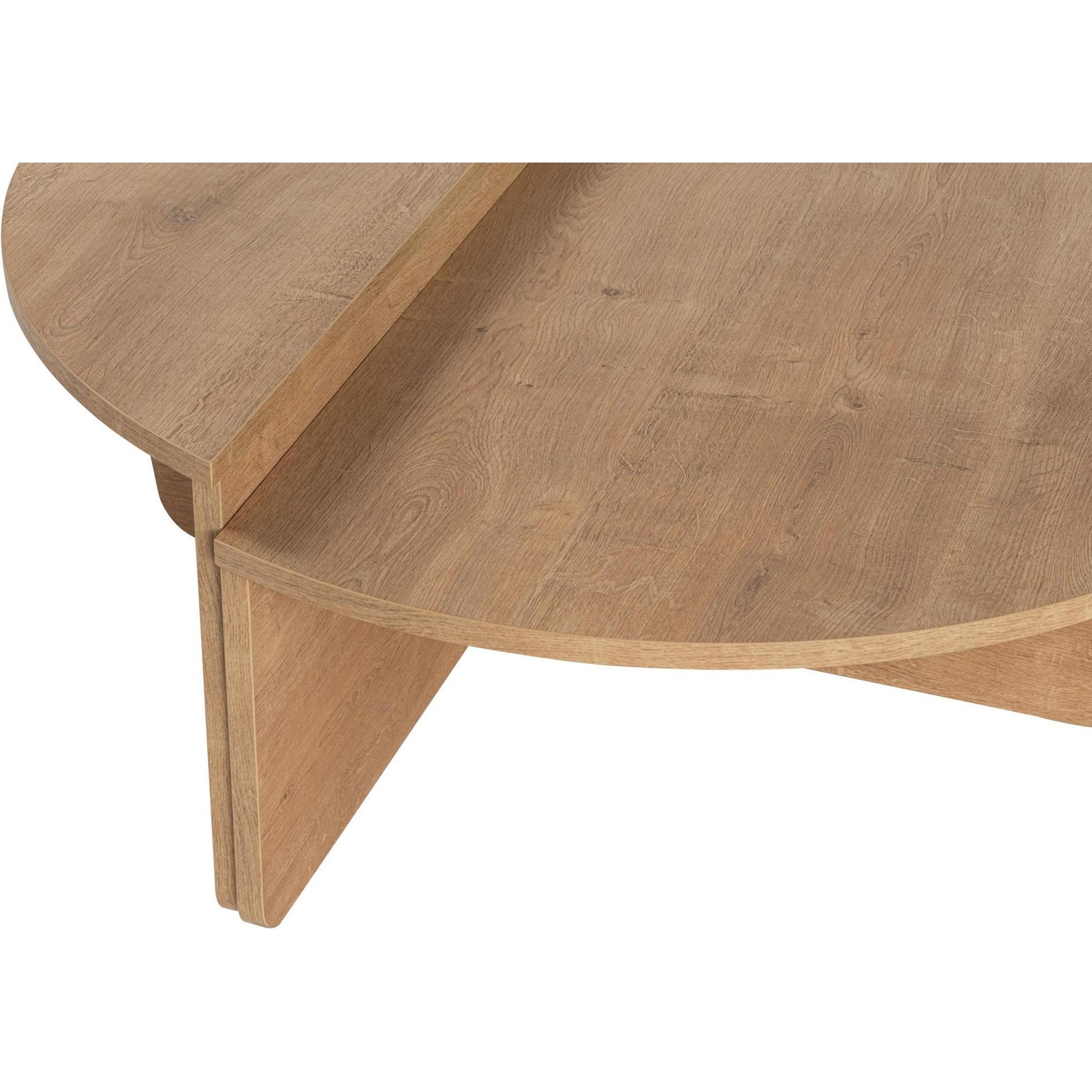 Thumbnail - Skye Decor, Couchtisch + Beistelltisch, Orion (90 x 30 x 60 cm)