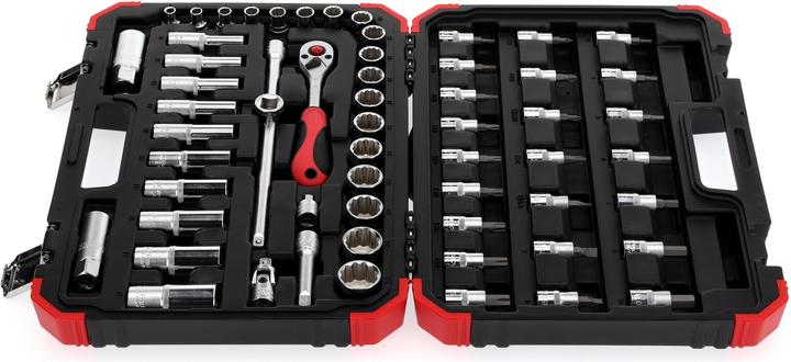 Productafbeelding Gedore Red Dopsleutelset SW624mm (3/8")