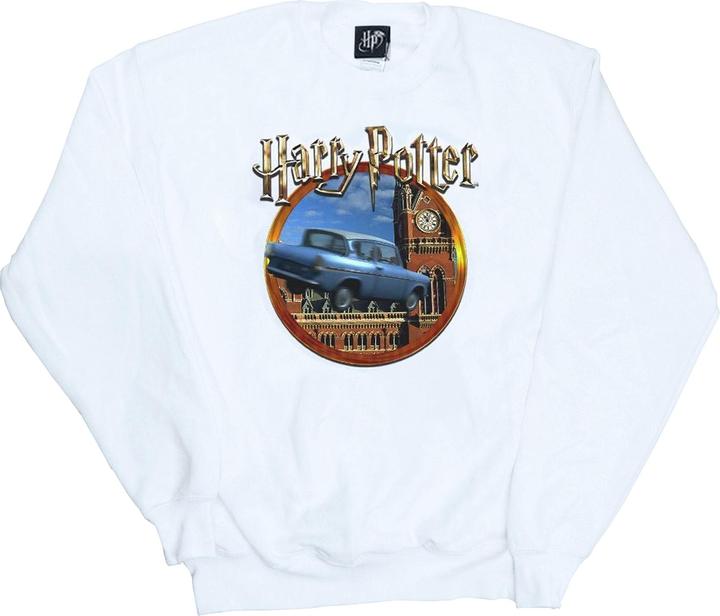 Image du produit - Sweat FLYING CAR - Femme (S)