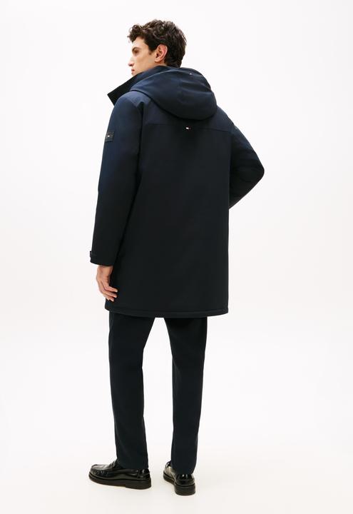 Actual product image Tommy Hilfiger Tech Hooded Parka (M)