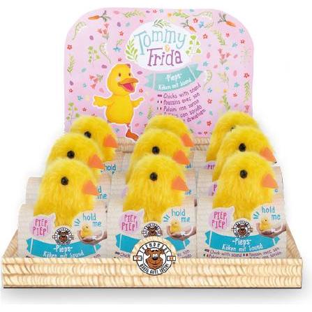 Sombo PiepsPlüschküken mit Sound