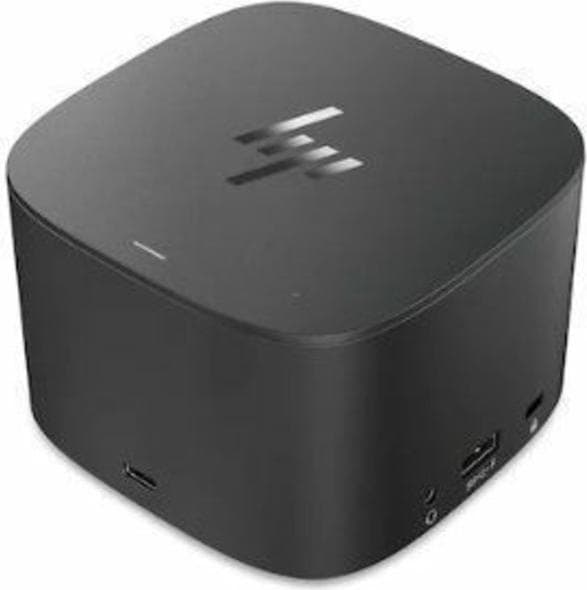 Auctionline.ch HP USB-C Thunderbolt G2 120W Docking Station mit Netzteil (3 Ports, Thunderbolt)