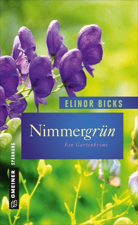 Produktbild Nimmergrün (Deutsch, Elinor Bicks, 2017)