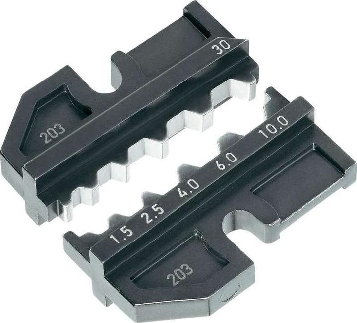 Image du produit Knipex Matrice de sertissage (80 mm)