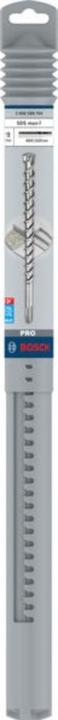 Produktbild Bosch Professional Zubehör Hammerbohrer SDS max-7, 19 x 400 x 520 mm (19 mm)