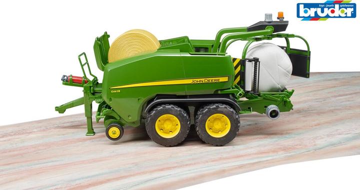 Actual product image Bruder Compression winding combination