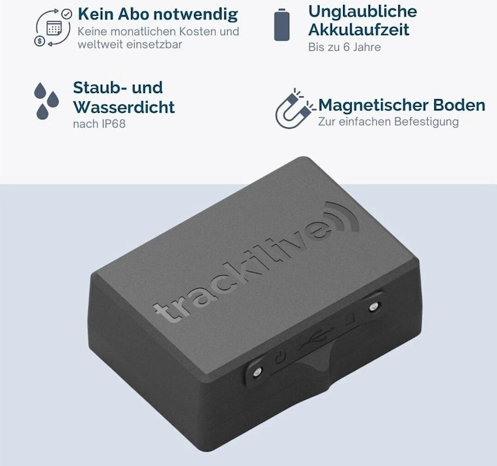 Produktbild Trackilive EverFind