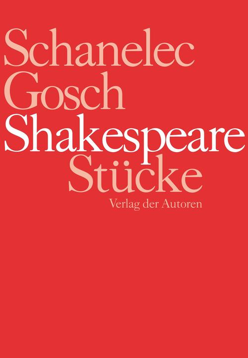 Produktbild Shakespeare Stücke (Deutsch, William Shakespeare, 2016)