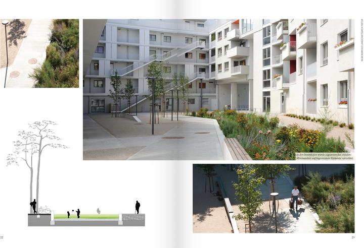 Produktbild Stadtliches Grün (Deutsch, Fenna Tinnefeld, Stefan Prof. Dr. Bochnig, 2016)
