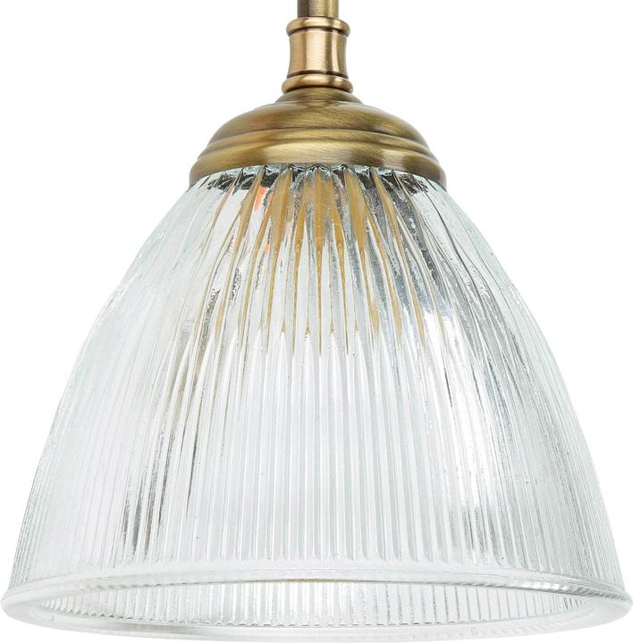 Immagine prodotto Licht-Erlebnisse Applique Vetro 140 (E14)