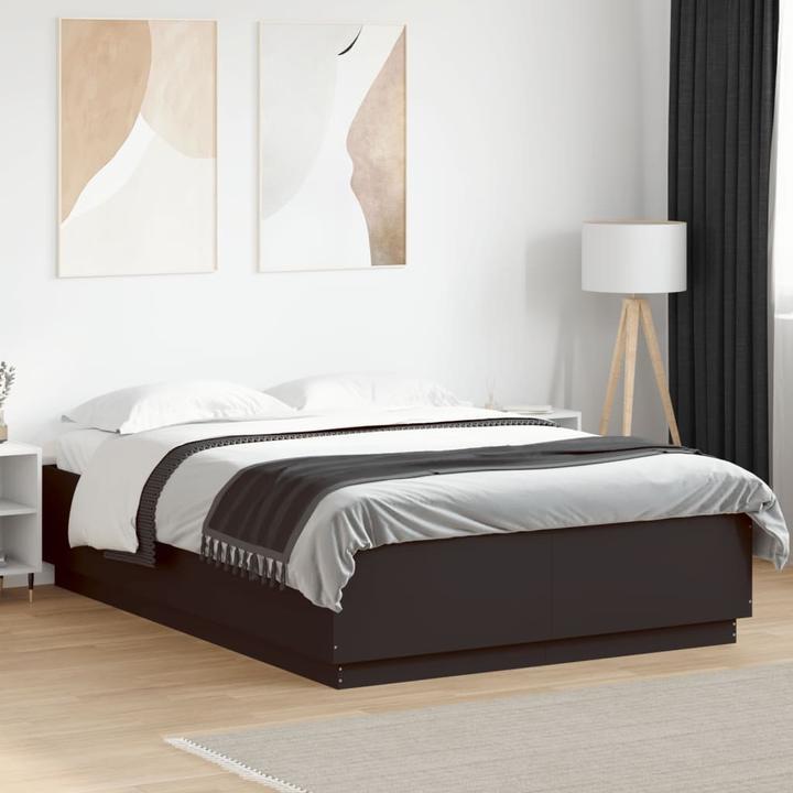 Image du produit vidaXL Bettgestell (135 x 190 cm)