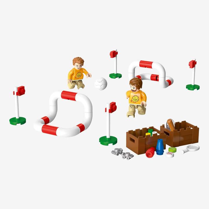 Image du produit BlueBrixx-Play BlueBrixx - Gartenspiele