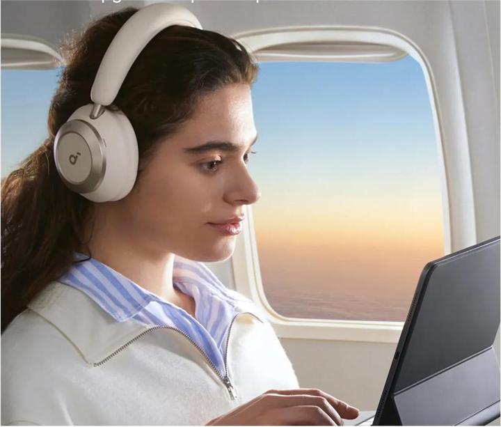 Immagine prodotto soundcore Space One Pro (ANC, 40 h, Senza fili, Cablato)