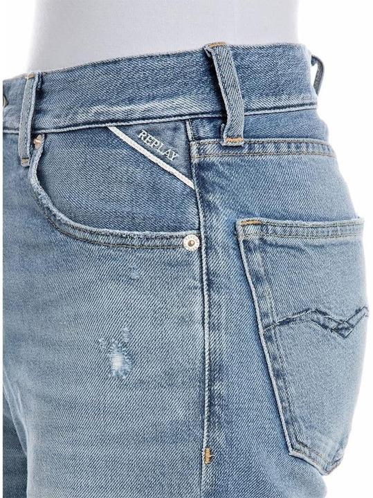 Actual product image Replay Jaylie Rose Label Collectie Red Cast Comfort Indigo Denim (W29/L30)