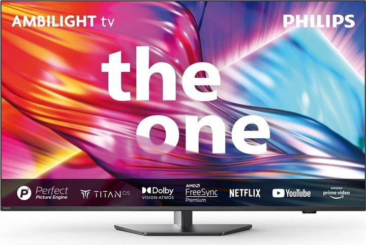 Image du produit Philips 50PUS8919/12 (50", LED, 4K)