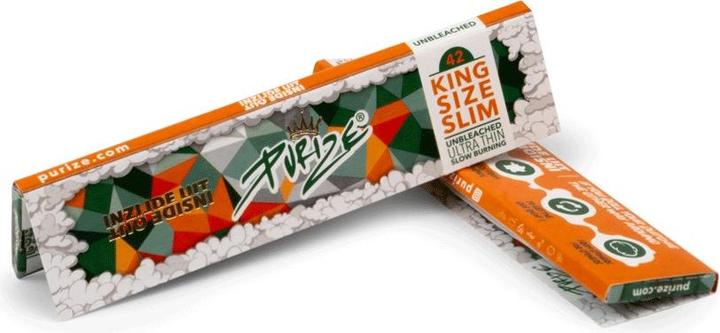Produktbild Purize KingSize Slim "Inside Out" (Box 50 Stk.)