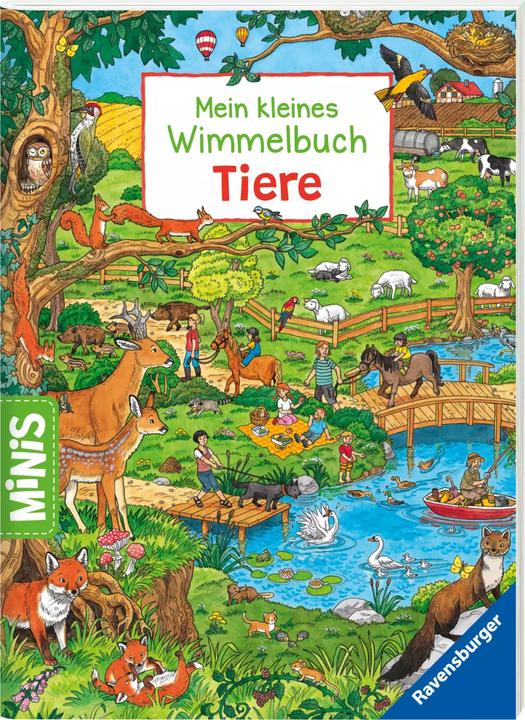 Immagine prodotto Ravensburger Minis 2 (Tedesco, 2021)