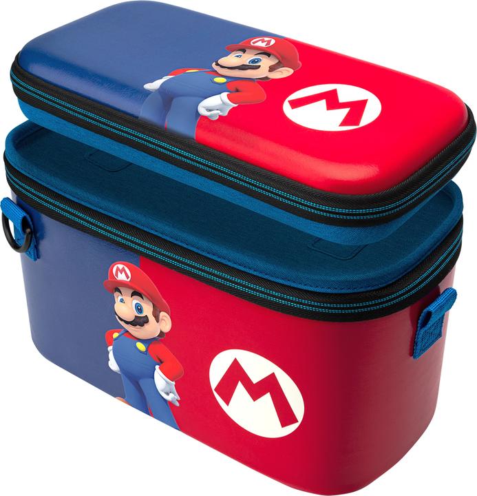 Actual product image PDP Pull-N-Go Case (Switch, Switch Lite)