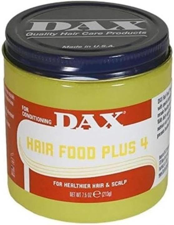 DAX Cosmetics Behandlung Hair Food Plus 4 (213 gr)