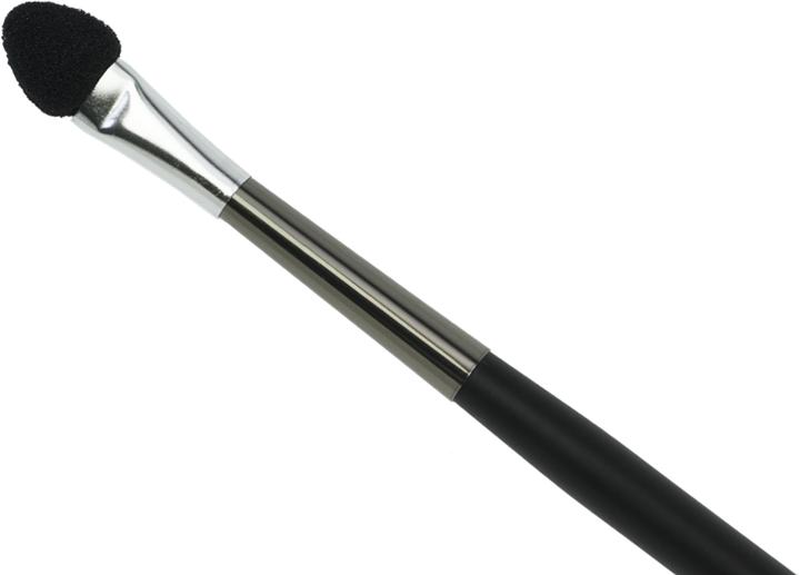 Produktbild Applikator, mit auswechsel- barem Kopf, kleiner schwarzer Schwamm, Länge 17 cm (Concealer)