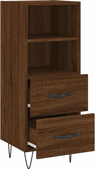 Produktbild vidaXL Sideboard (34.50 x 34 x 90 cm)