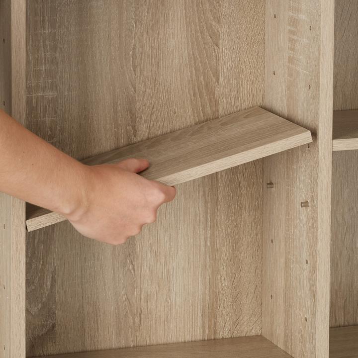 Immagine prodotto tectake Stevie (105.50 x 105.50 x 136.50 cm)