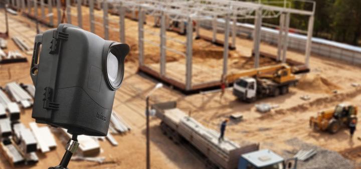 Image du produit Brinno Caméra time-lapse BCC2000Plus Noir (2 Mpx)