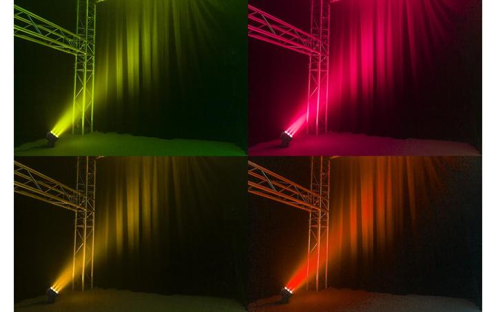 Produktbild BeamZ Scheinwerfer StarColor75 (8 W, LED)