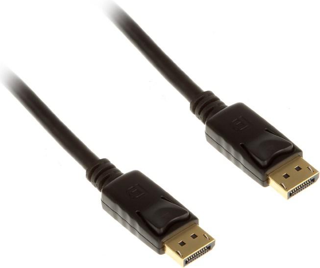 Actual product image InLine DisplayPort — DisplayPort (5 m)