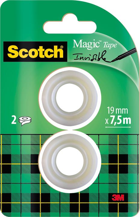 Produktbild Scotch Magic Klebeband (19 mm)