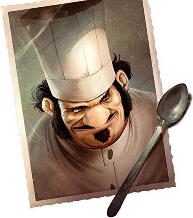 Produktbild Asmodée Mysterium (Französisch)