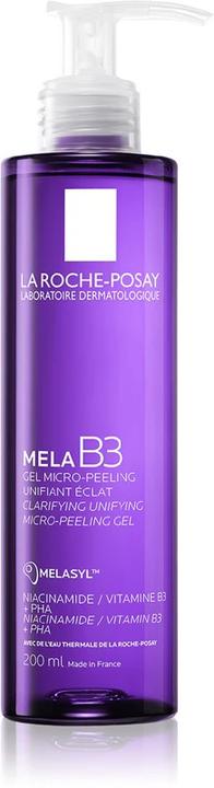 Actual product image La Roche Posay Mela B3 Cleansing Gel (Cleansing gel, 200 ml)