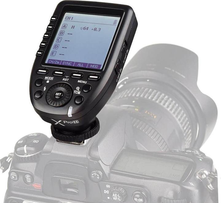Image du produit Godox XPro O TTL (Panasonic, Olympus)
