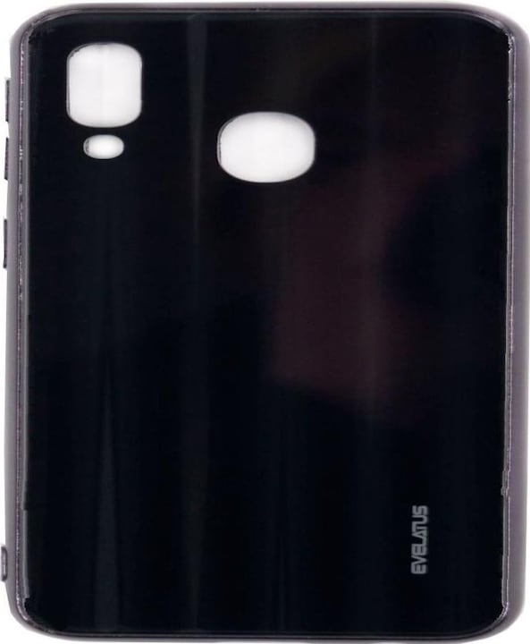 Produktbild Evelatus Galaxy A10 Water Ripple Full Color Electroplating Tempered Glass (Samsung Galaxy A10)