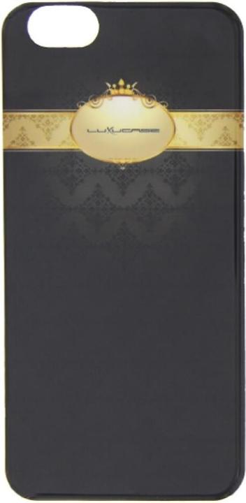 Luxucase PROUD The King - iPhone 6/6s Case (Apple iPhone 6, Apple iPhone 6s)