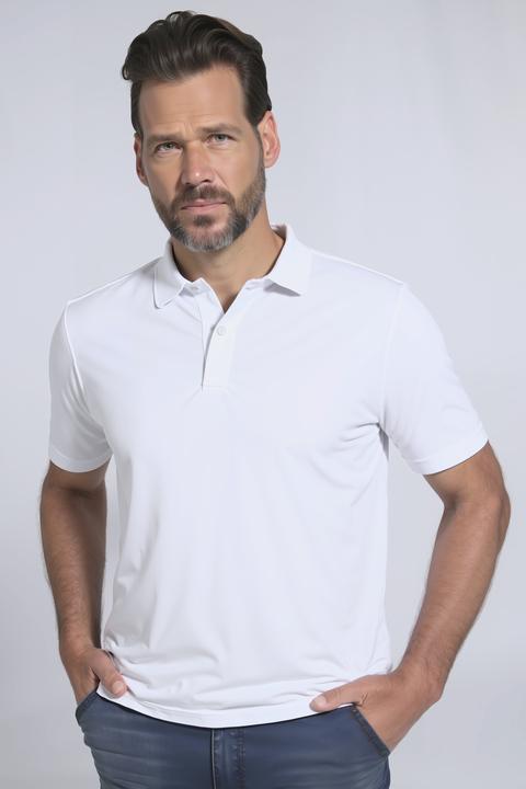 Produktbild JP1880 Poloshirt, Basic, Halbarm, Piqué, L bis 10XL (4XL)