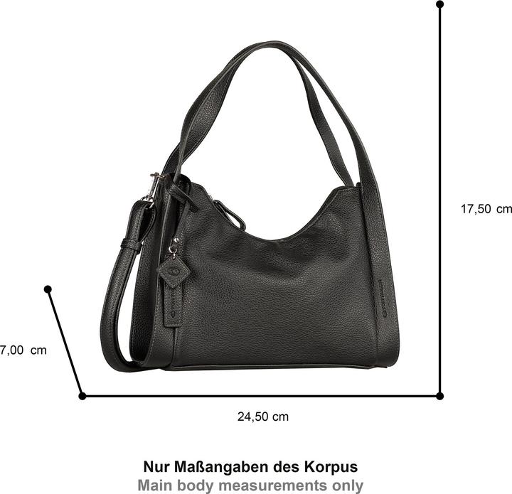 Immagine prodotto Tom Tailor Aspen Schultertasche 31.5 cm