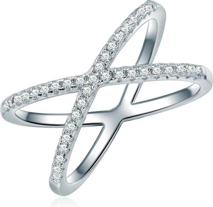 Immagine prodotto Lulu & Jane Argento Sterling Zirconia argento - 33204 (56, 925 Argento)