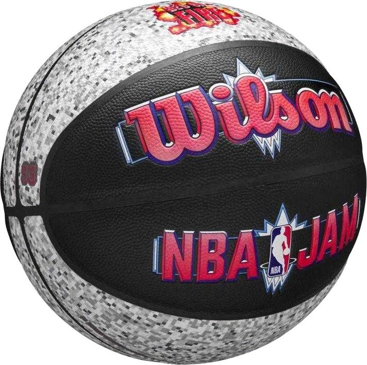 Produktbild Wilson Jam Basketball NBA (7)