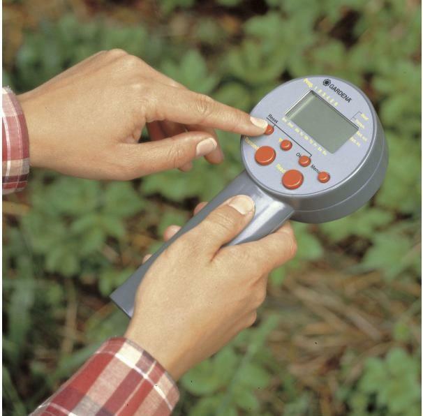 Produktbild Gardena Micro-Drip-System Tropfrohr oberirdisch (Tropfschlauch + Tropfrohr)