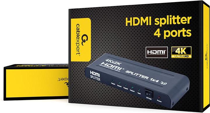 Actual product image Gembird DSP-4PH4-02