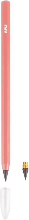 Image du produit Apli Crayon Infinity rose corail (1 x)