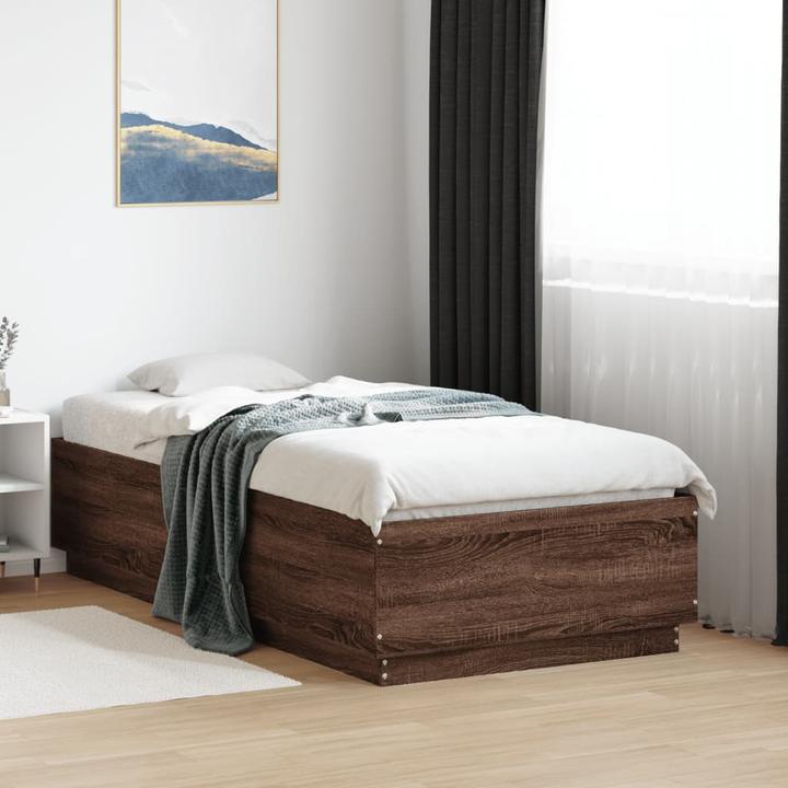 Produktbild vidaXL Bettgestell (90 x 190 cm)
